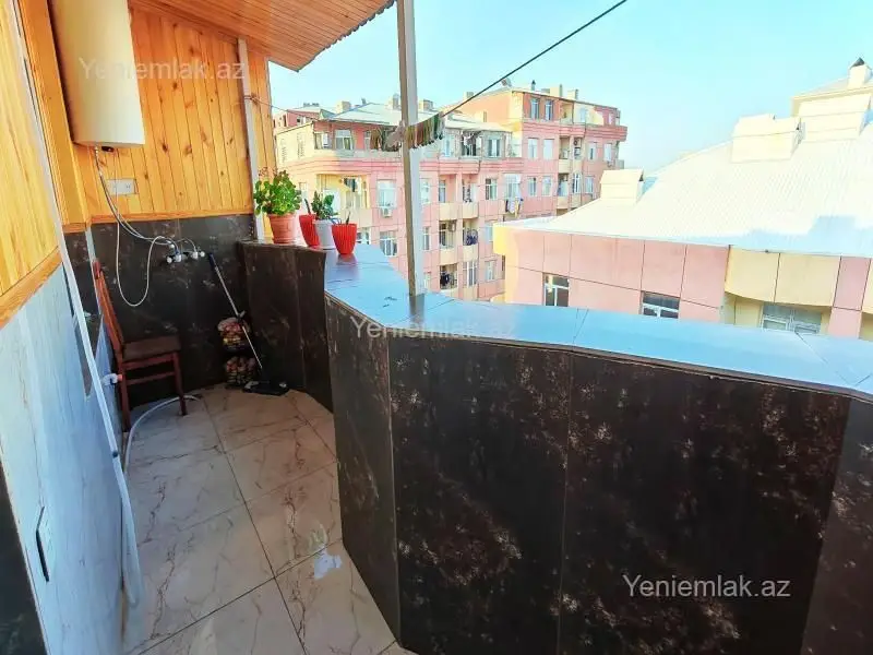 125 000 AZN - 2 otaqlı mənzil Satılır, Yeni Yasamal qəs., Yasamal, Bakı