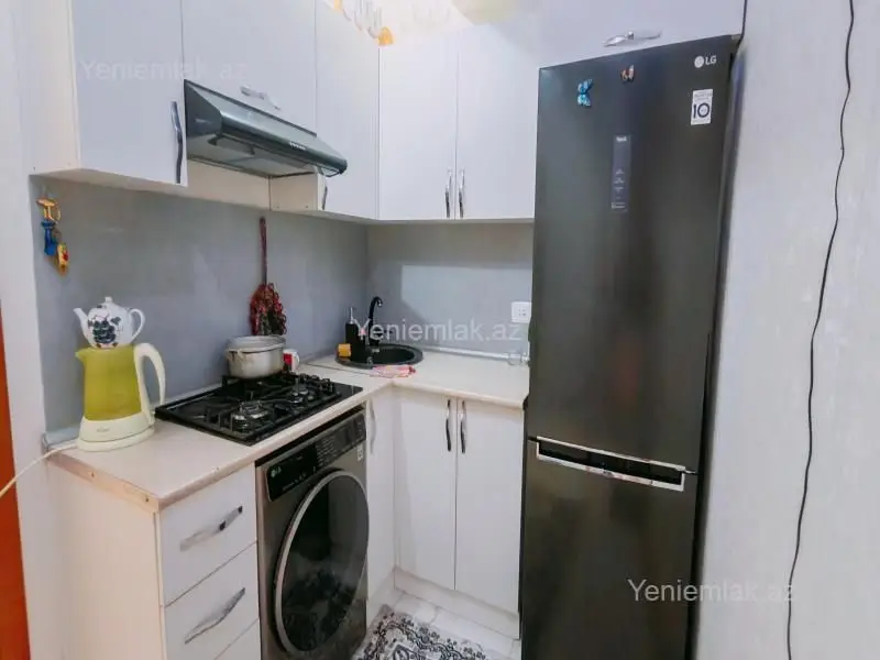 125 000 AZN - 2 otaqlı mənzil Satılır, Yeni Yasamal qəs., Yasamal, Bakı