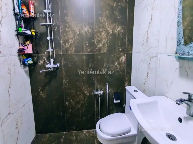 125 000 AZN - 2 otaqlı mənzil Satılır, Yeni Yasamal qəs., Yasamal, Bakı