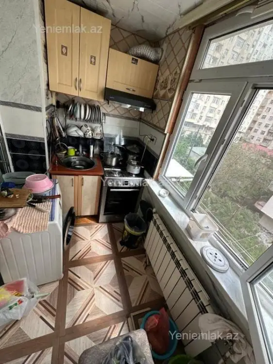 170 000 AZN - 3 otaqlı mənzil Satılır, Xətai, Bakı