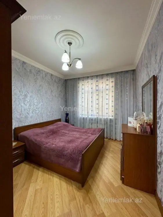 215 000 AZN - 3 otaqlı mənzil Satılır, Əhmədli, Xətai, Bakı