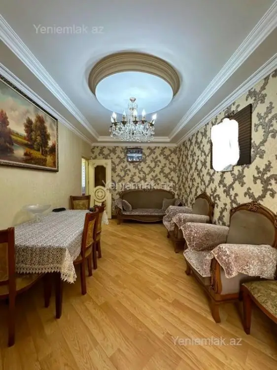 215 000 AZN - 3 otaqlı mənzil Satılır, Əhmədli, Xətai, Bakı