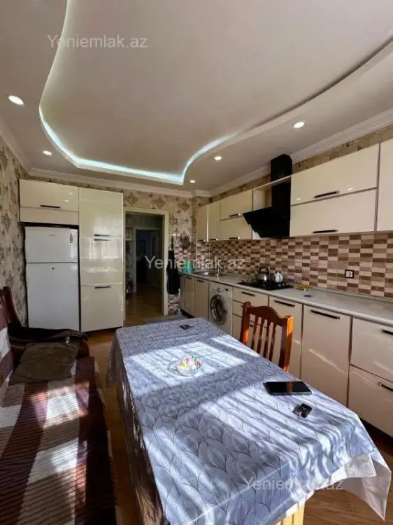 215 000 AZN - 3 otaqlı mənzil Satılır, Əhmədli, Xətai, Bakı