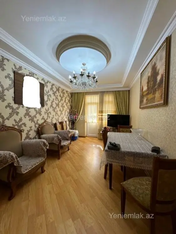215 000 AZN - 3 otaqlı mənzil Satılır, Əhmədli, Xətai, Bakı