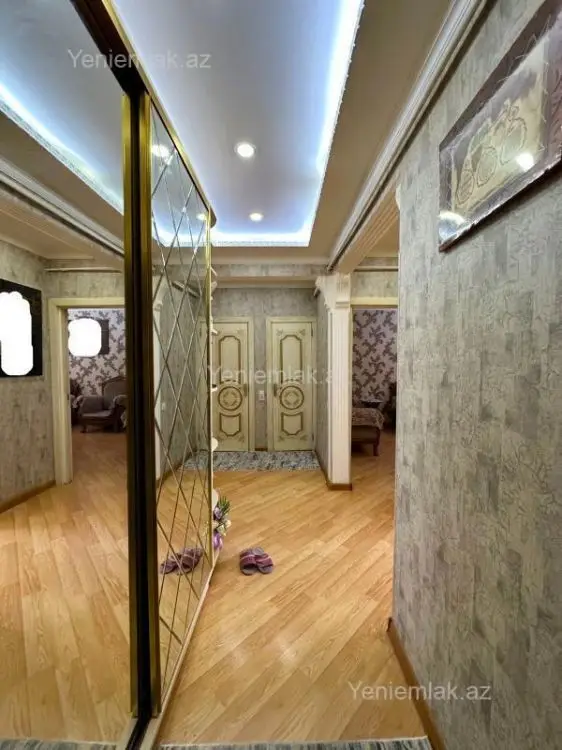 215 000 AZN - 3 otaqlı mənzil Satılır, Əhmədli, Xətai, Bakı
