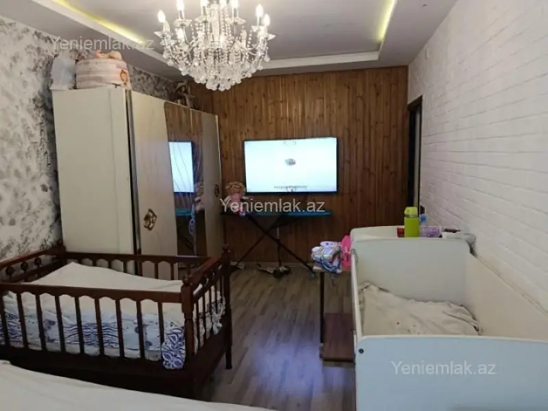 167 000 AZN - 3 otaqlı mənzil Satılır, Yeni Günəşli qəs., Suraxanı, Bakı