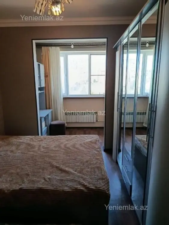 167 000 AZN - 3 otaqlı mənzil Satılır, Yeni Günəşli qəs., Suraxanı, Bakı