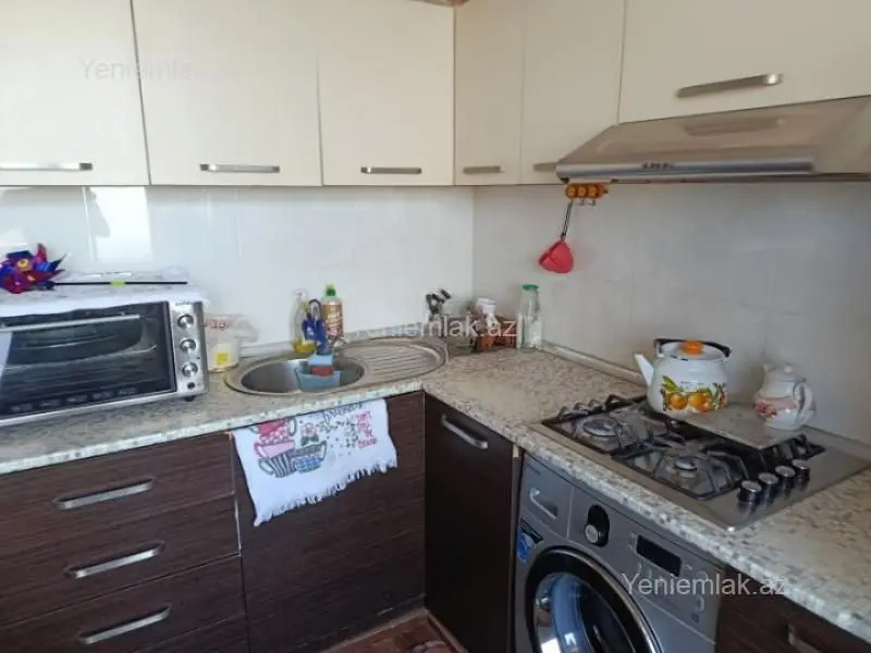 167 000 AZN - 3 otaqlı mənzil Satılır, Yeni Günəşli qəs., Suraxanı, Bakı