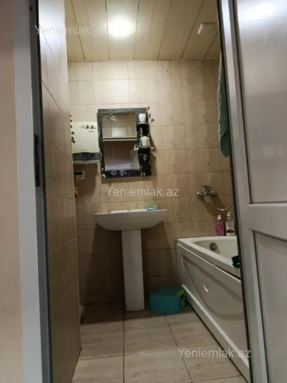 167 000 AZN - 3 otaqlı mənzil Satılır, Yeni Günəşli qəs., Suraxanı, Bakı