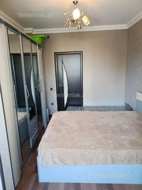 167 000 AZN - 3 otaqlı mənzil Satılır, Yeni Günəşli qəs., Suraxanı, Bakı