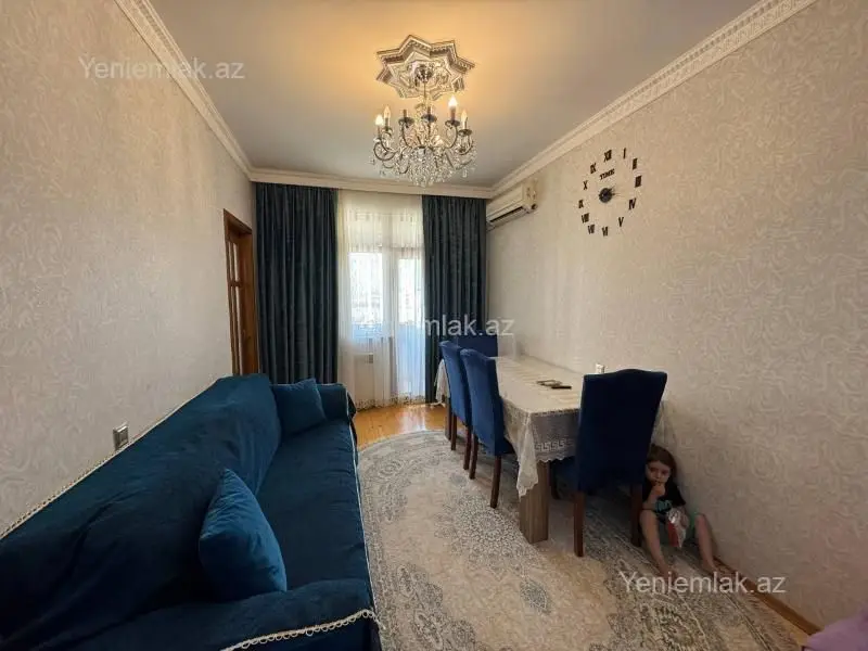 65 000 AZN - 2 otaqlı mənzil Satılır, Masazır, Abşeron