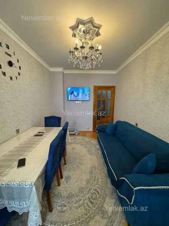 65 000 AZN - 2 otaqlı mənzil Satılır, Masazır, Abşeron