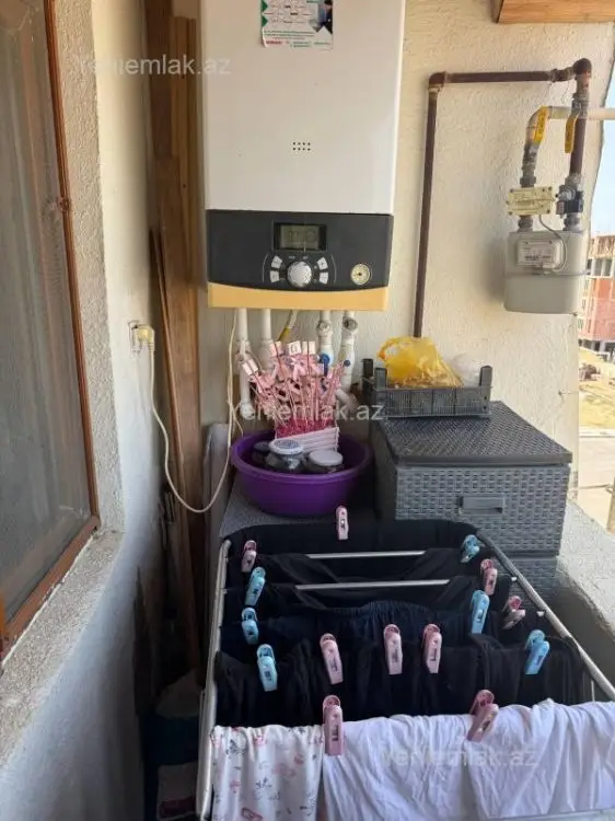 65 000 AZN - 2 otaqlı mənzil Satılır, Masazır, Abşeron