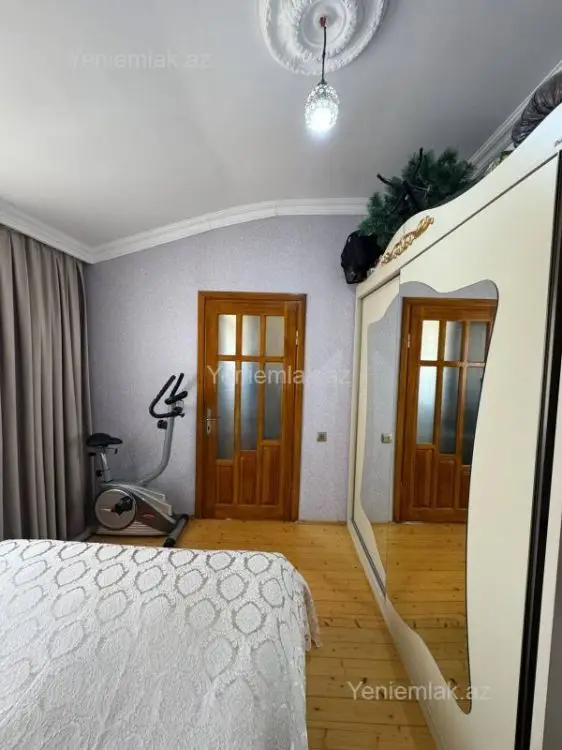 65 000 AZN - 2 otaqlı mənzil Satılır, Masazır, Abşeron