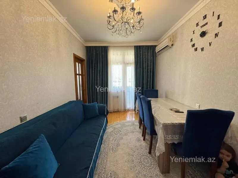 65 000 AZN - 2 otaqlı mənzil Satılır, Masazır, Abşeron