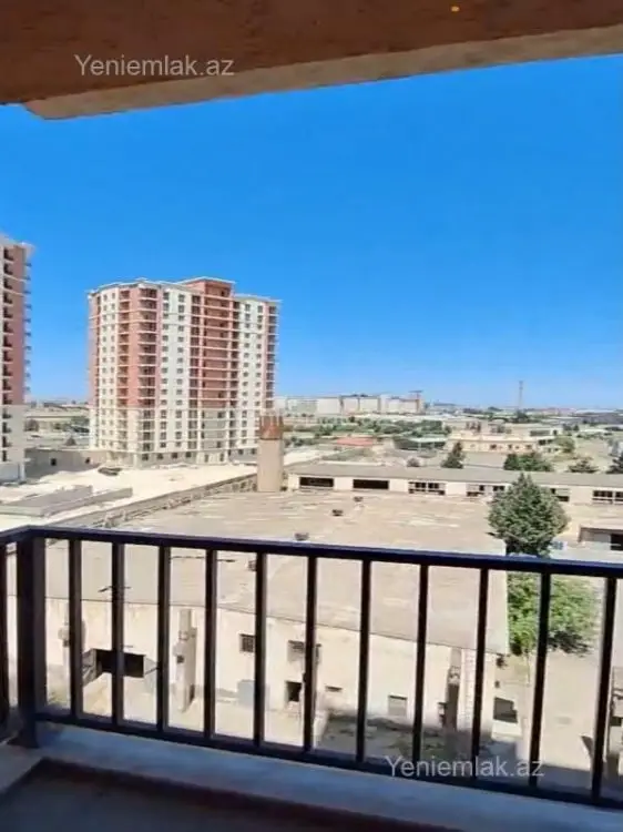 61 000 AZN - 2 otaqlı mənzil Satılır, Dərnəgül, Binəqədi, Bakı