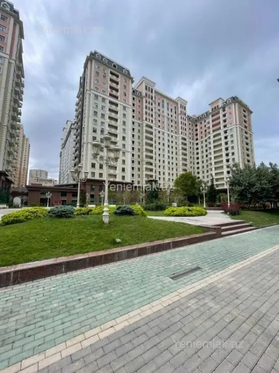 760 000 AZN - 4 otaqlı mənzil Satılır, Yasamal qəs., Yasamal, Bakı