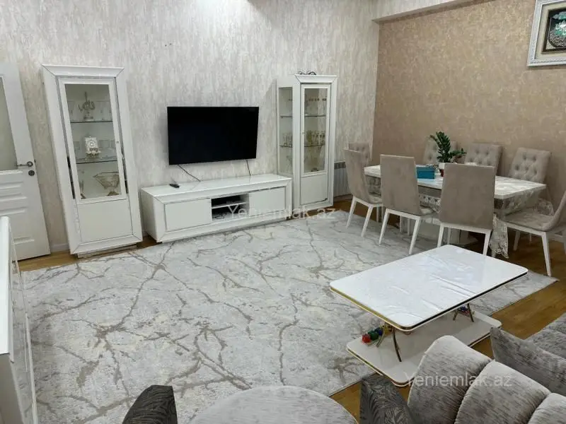 450 000 AZN - 3 otaqlı mənzil Satılır, Nəsimi, Bakı