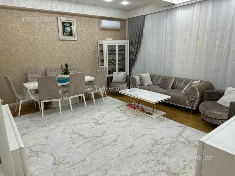 450 000 AZN - 3 otaqlı mənzil Satılır, Nəsimi, Bakı