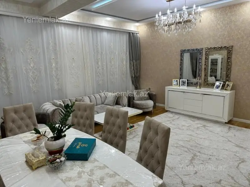 450 000 AZN - 3 otaqlı mənzil Satılır, Nəsimi, Bakı