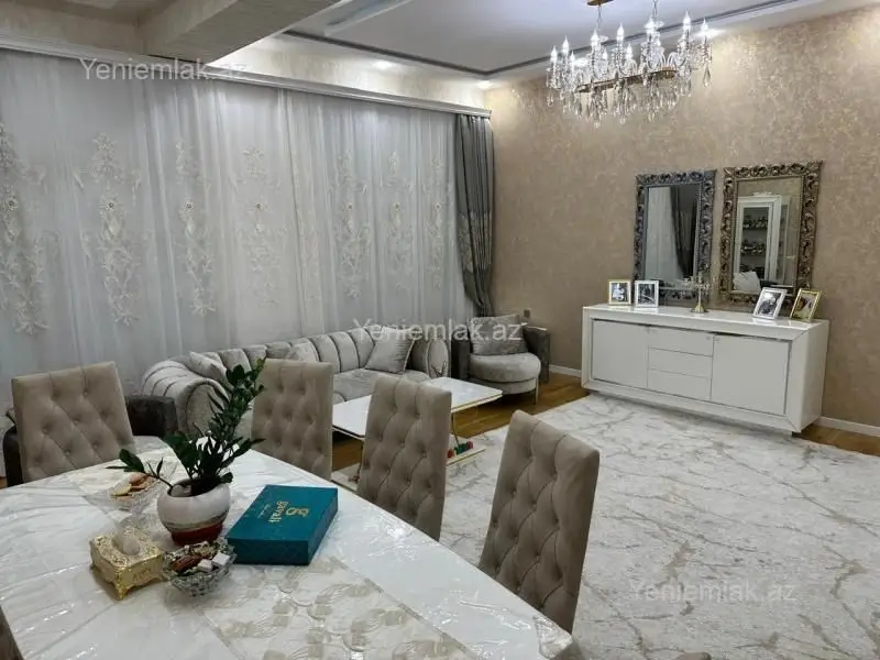 450 000 AZN - 3 otaqlı mənzil Satılır, Nəsimi, Bakı