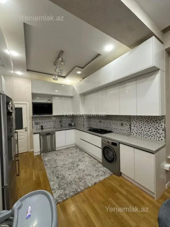 450 000 AZN - 3 otaqlı mənzil Satılır, Nəsimi, Bakı