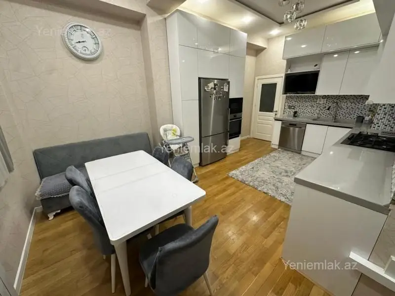 450 000 AZN - 3 otaqlı mənzil Satılır, Nəsimi, Bakı