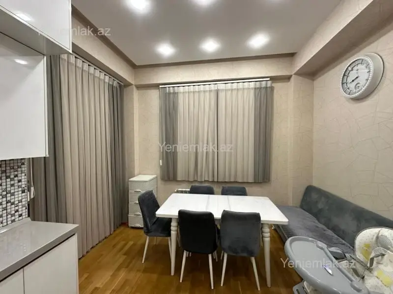 450 000 AZN - 3 otaqlı mənzil Satılır, Nəsimi, Bakı