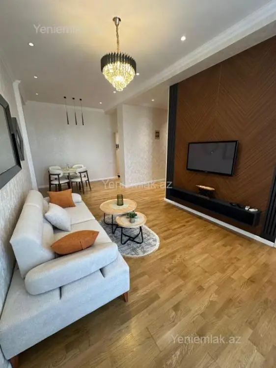 257 000 AZN - 2 otaqlı mənzil Satılır, Yasamal qəs., Yasamal, Bakı