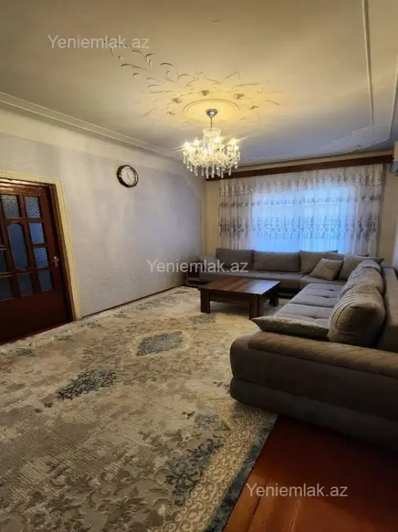 197 000 AZN - 5 otaqlı mənzil Satılır, Qaraçuxur qəs., Suraxanı, Bakı