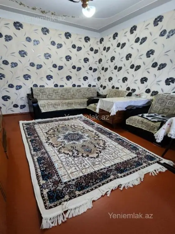 197 000 AZN - 5 otaqlı mənzil Satılır, Qaraçuxur qəs., Suraxanı, Bakı