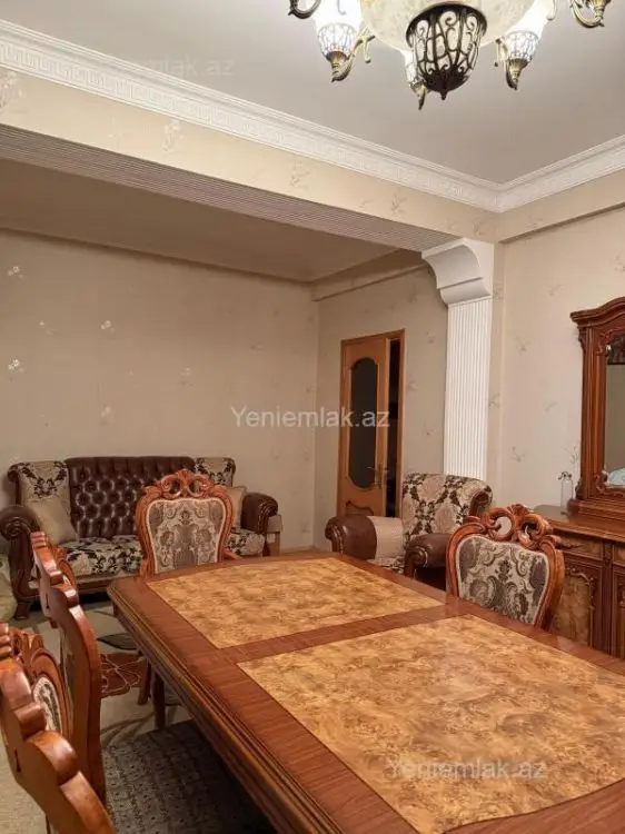 265 000 AZN - 3 otaqlı mənzil Satılır, Nizami, Bakı