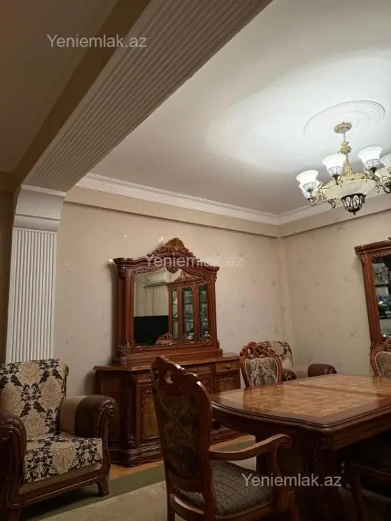 265 000 AZN - 3 otaqlı mənzil Satılır, Nizami, Bakı