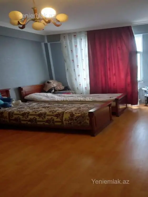 265 000 AZN - 3 otaqlı mənzil Satılır, Nizami, Bakı
