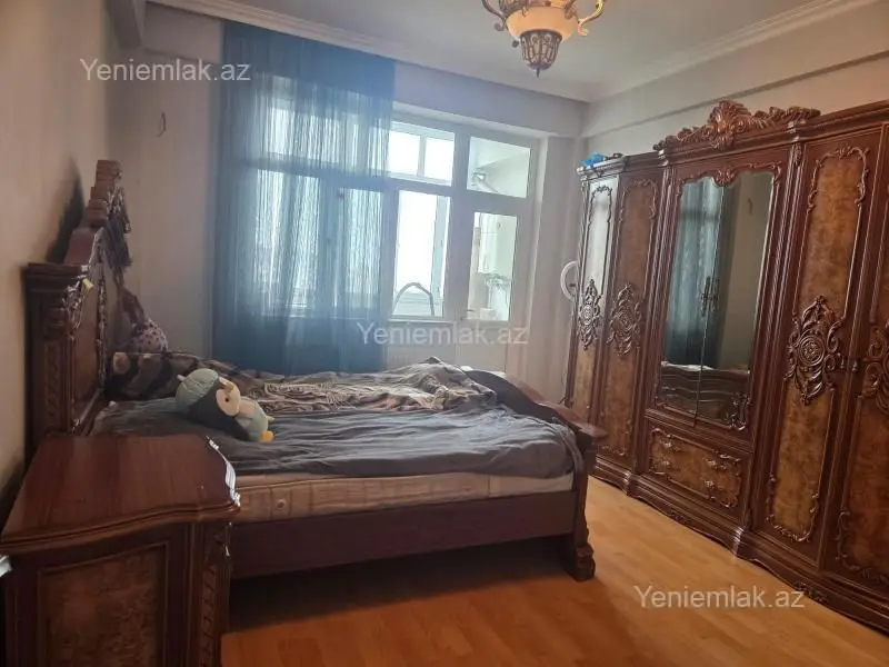 265 000 AZN - 3 otaqlı mənzil Satılır, Nizami, Bakı