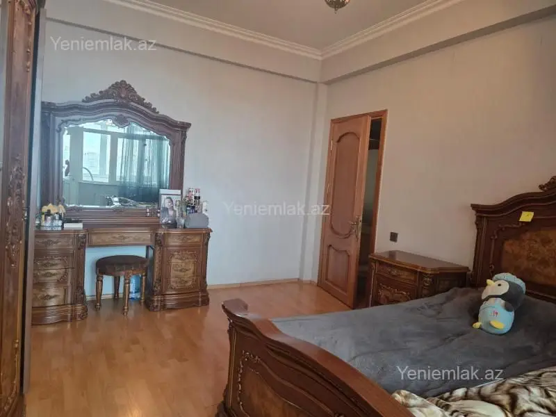 265 000 AZN - 3 otaqlı mənzil Satılır, Nizami, Bakı