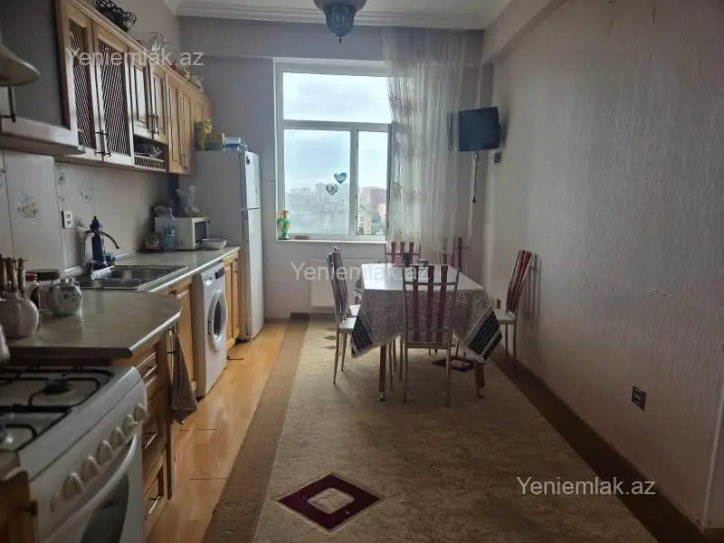 265 000 AZN - 3 otaqlı mənzil Satılır, Nizami, Bakı