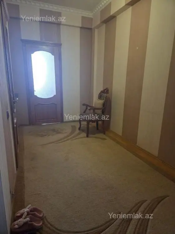 265 000 AZN - 3 otaqlı mənzil Satılır, Nizami, Bakı