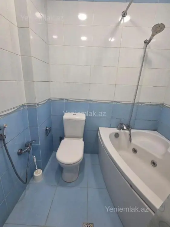 265 000 AZN - 3 otaqlı mənzil Satılır, Nizami, Bakı