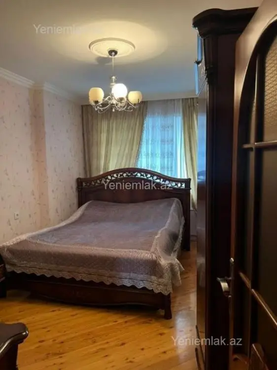 182 000 AZN - 3 otaqlı mənzil Satılır, Xətai, Bakı