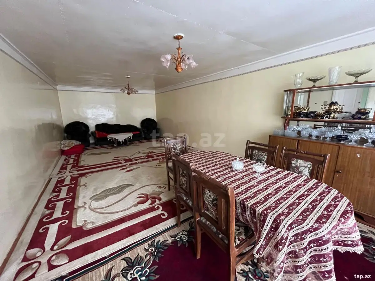 350 AZN - 2 otaqlı mənzil Kirayə (aylıq), Şamaxı