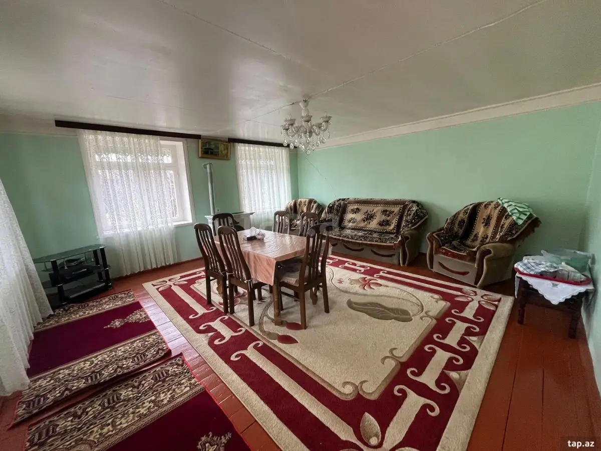 350 AZN - 2 otaqlı mənzil Kirayə (aylıq), Şamaxı