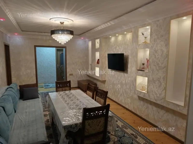 137 000 AZN - 4 otaqlı mənzil Satılır, 12-ci mikrorayon, Sumqayıt