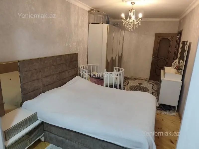 137 000 AZN - 4 otaqlı mənzil Satılır, 12-ci mikrorayon, Sumqayıt