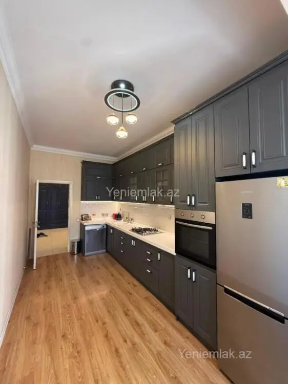 125 000 AZN - 2 otaqlı mənzil Satılır, Nizami, Bakı