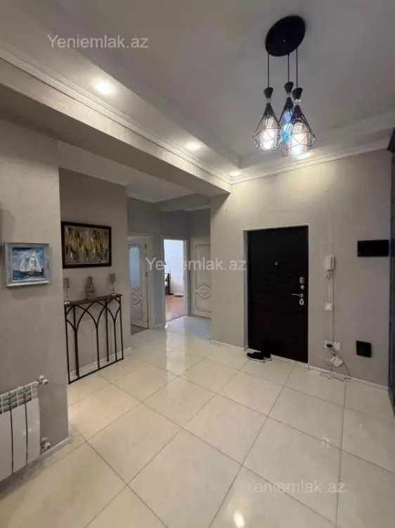 125 000 AZN - 2 otaqlı mənzil Satılır, Nizami, Bakı
