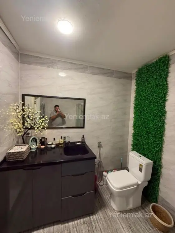 125 000 AZN - 2 otaqlı mənzil Satılır, Nizami, Bakı