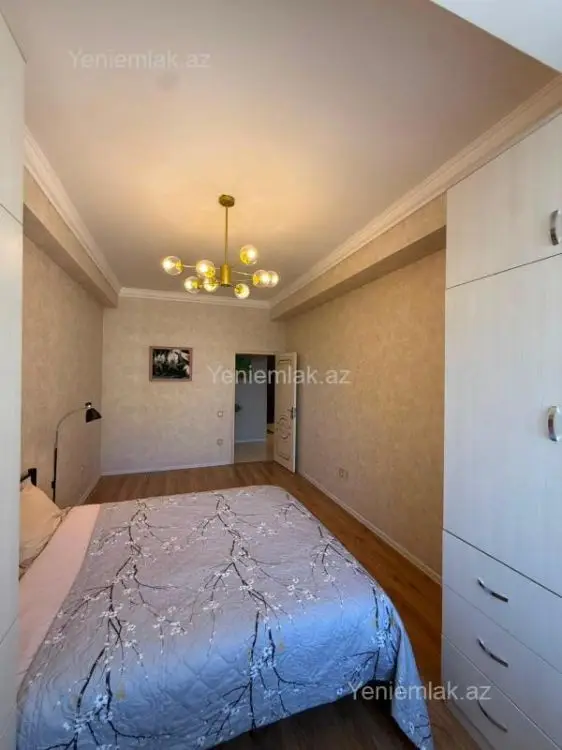 125 000 AZN - 2 otaqlı mənzil Satılır, Nizami, Bakı