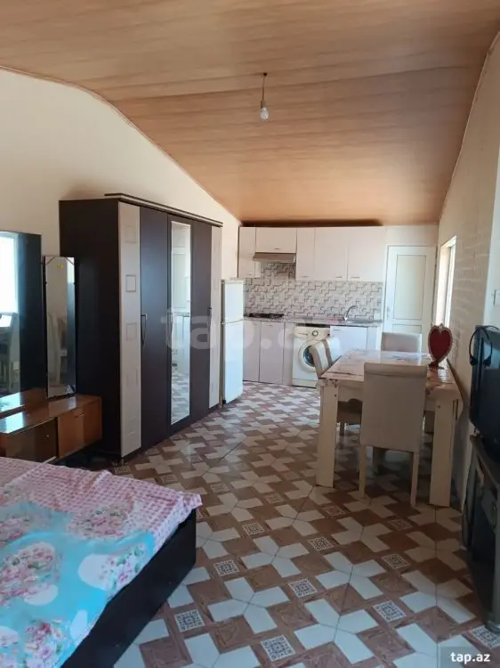 200 AZN - 1 otaqlı mənzil Kirayə (aylıq), Bülbülə qəs., Suraxanı, Bakı