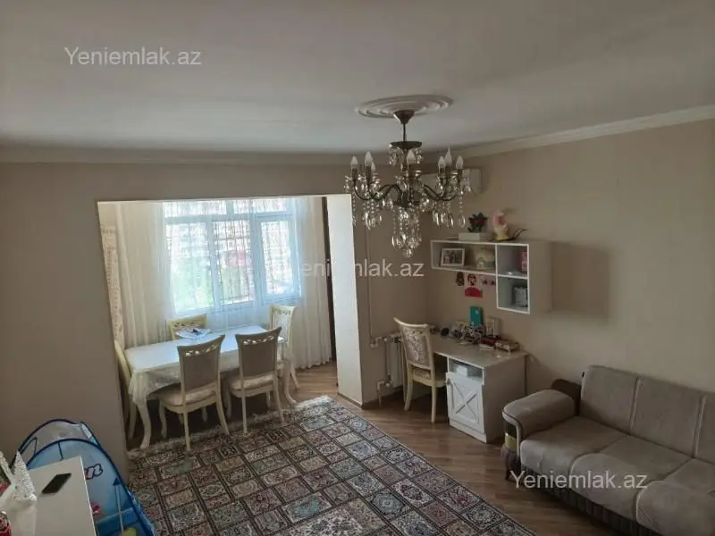171 000 AZN - 2 otaqlı mənzil Satılır, Xətai, Bakı